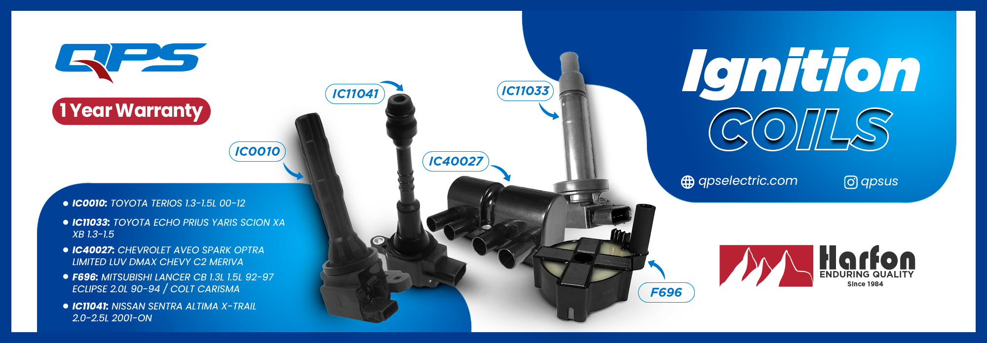 Ignition Coils